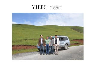 Ecosystem approaches to the better management of Brucellosis and Toxoplasma in Yunnan Province, China