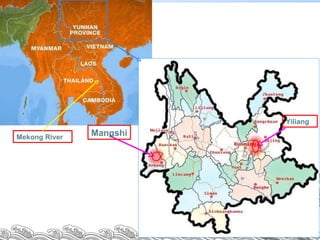 Ecosystem approaches to the better management of Brucellosis and Toxoplasma in Yunnan Province, China