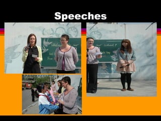 Speeches 