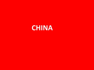CHINA