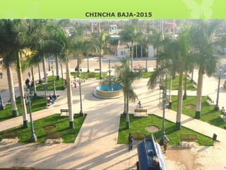 CHINCHA BAJA-2015
 
