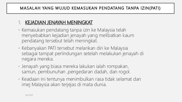 Aktiviti Pemerdagangan Orang