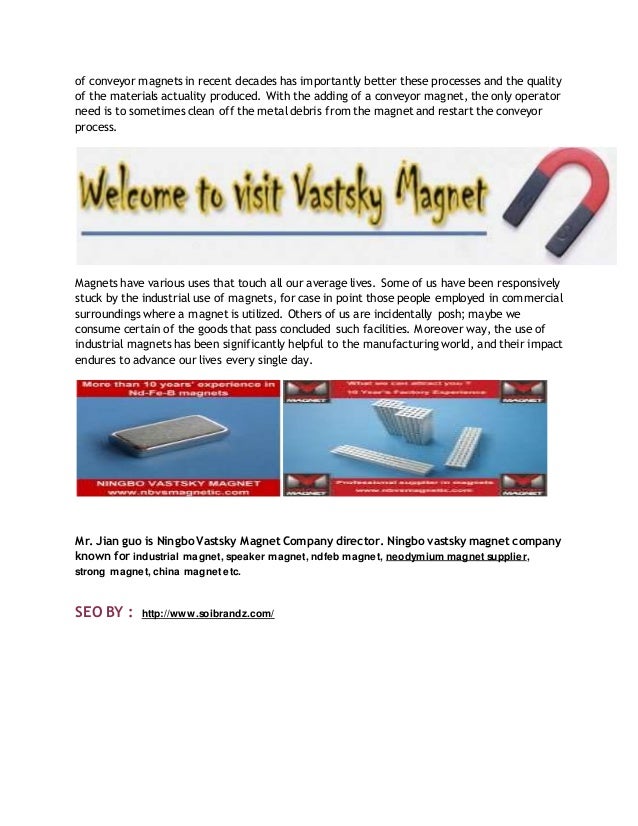 Industrial and Their Various Industrial Usages