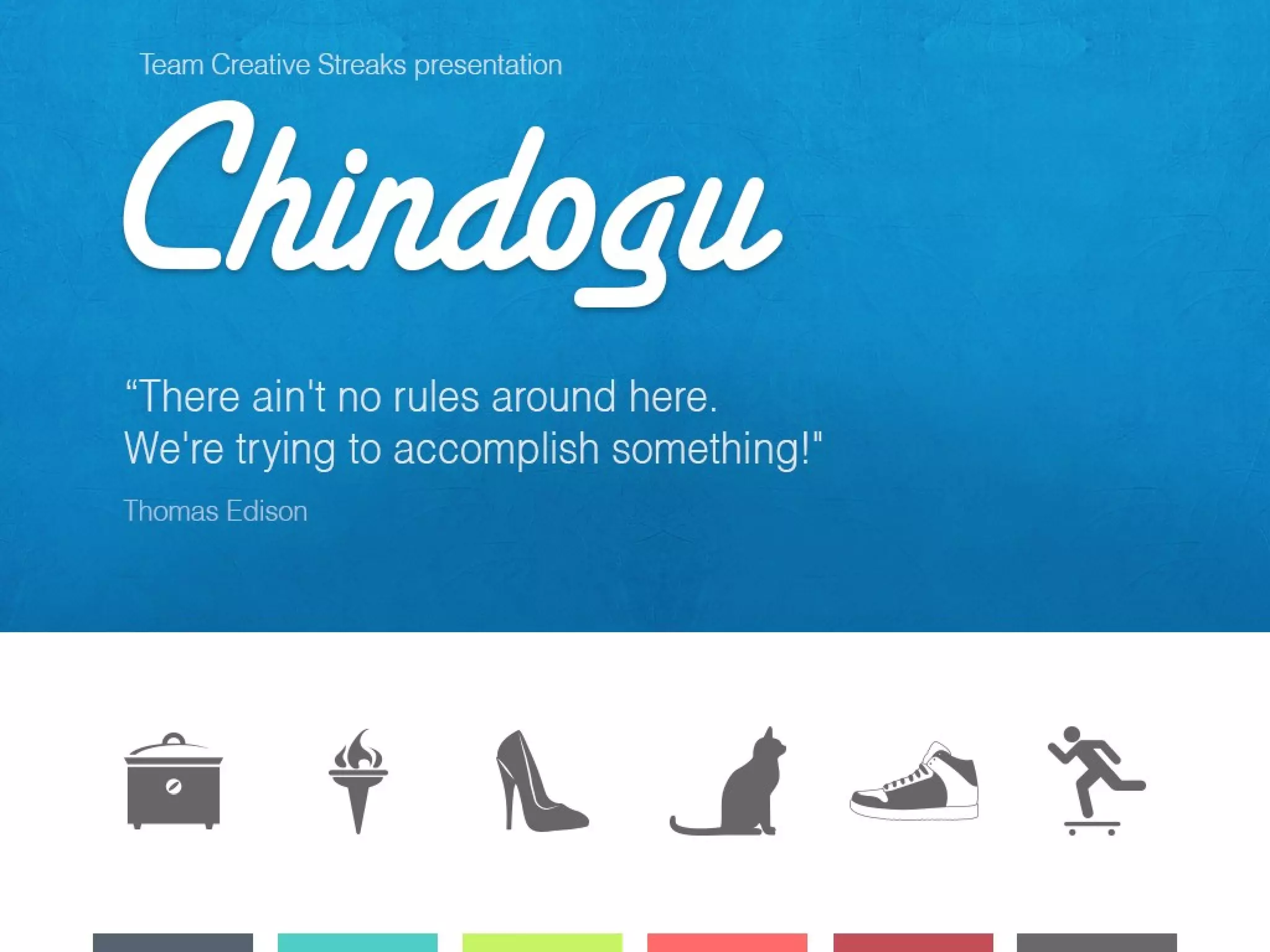 team-creative-streakes-presentation-chindogu-ppt-free-download
