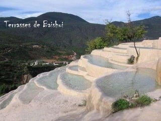 Terrasses de Baishui