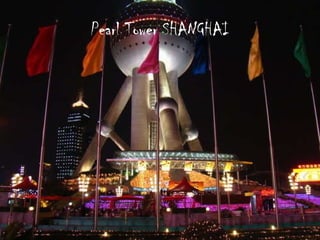Pearl Tower SHANGHAI
