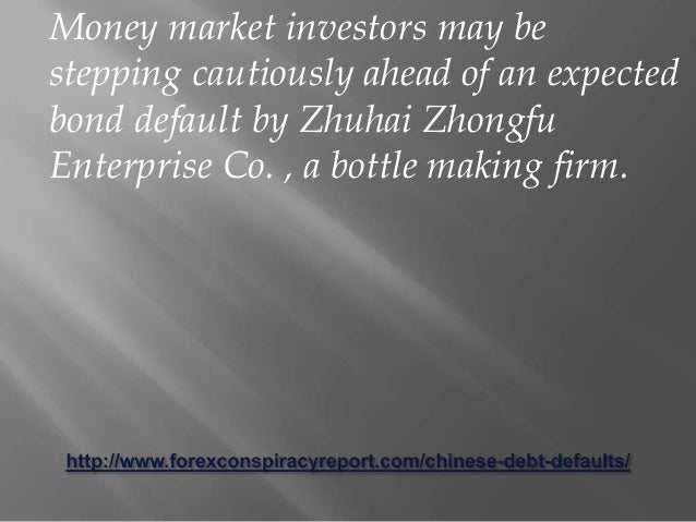 china debt defaults china debt defaults