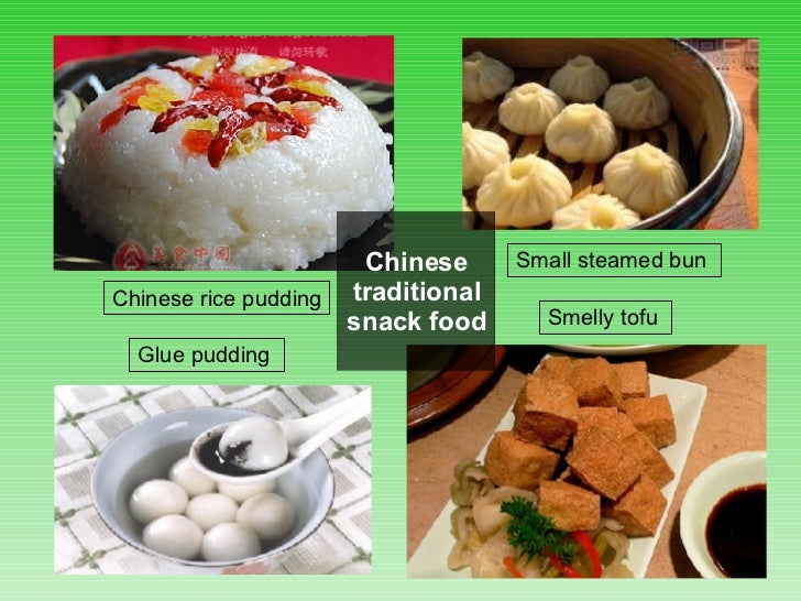 Chinese Food Culture