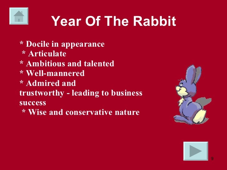 Chinese Zodiac