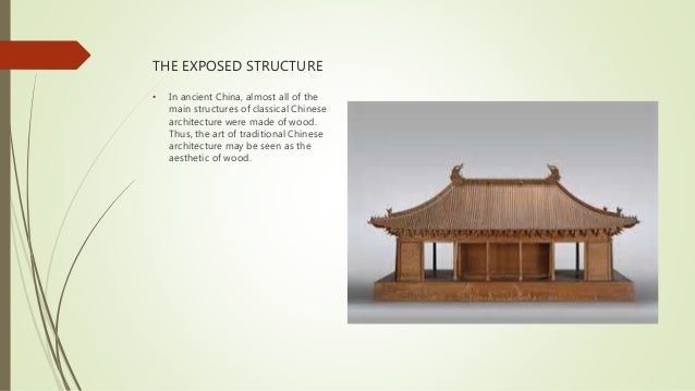history chinese architecture 1