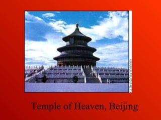 Temple of Heaven, Beijing
 