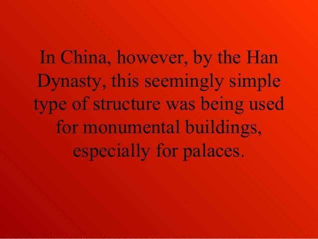 chinese architecture