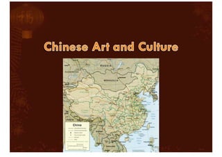 Chinese Art And Culture
