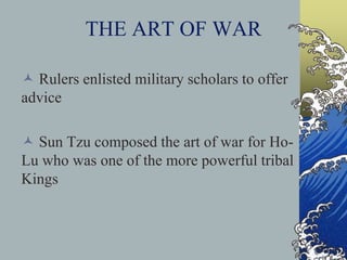 Chinese Art of War.ppt