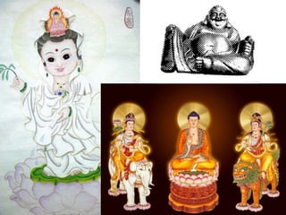 Chinese Buddhist Painting