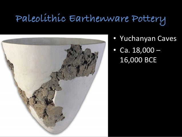 Featured image of post 18 000 Bce Pottery