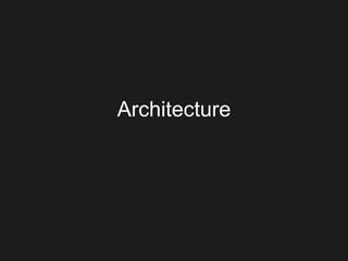 Architecture 