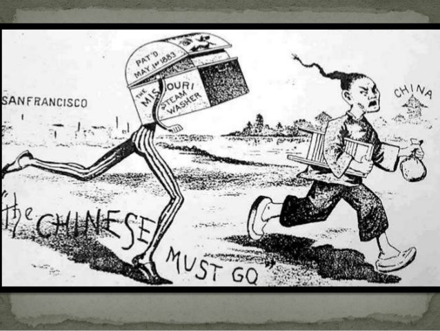 chinese exclusion act
