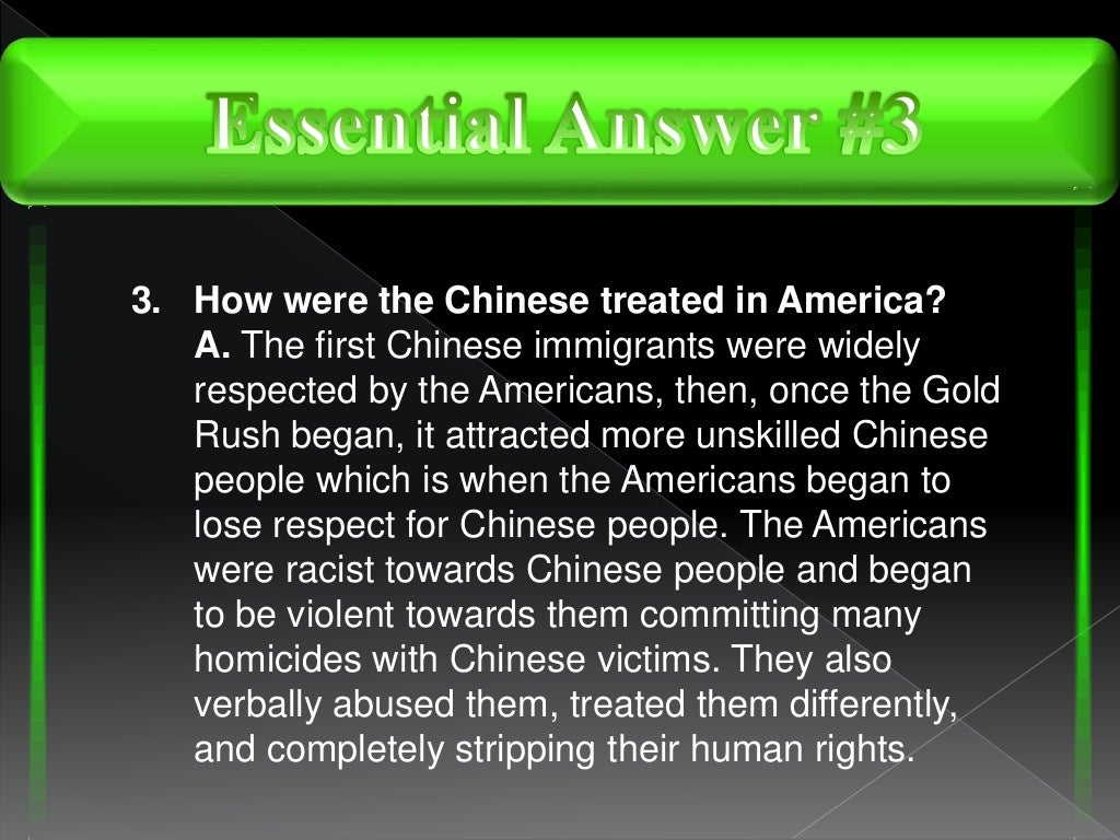 Chinese Exclusion Act
