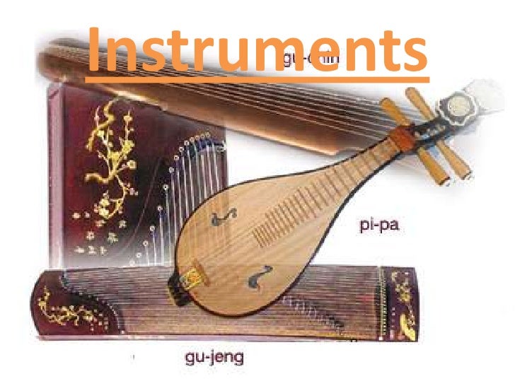 Chinese folk music