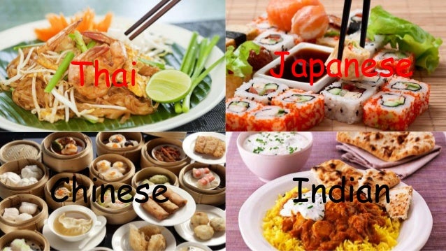  Asian Food 