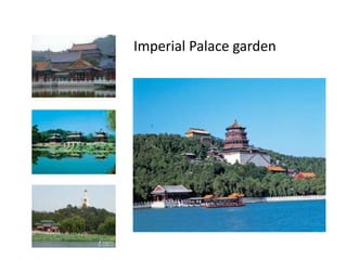 Imperial Palace garden
 