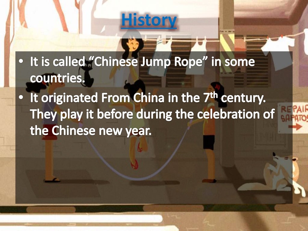 Chinese garter