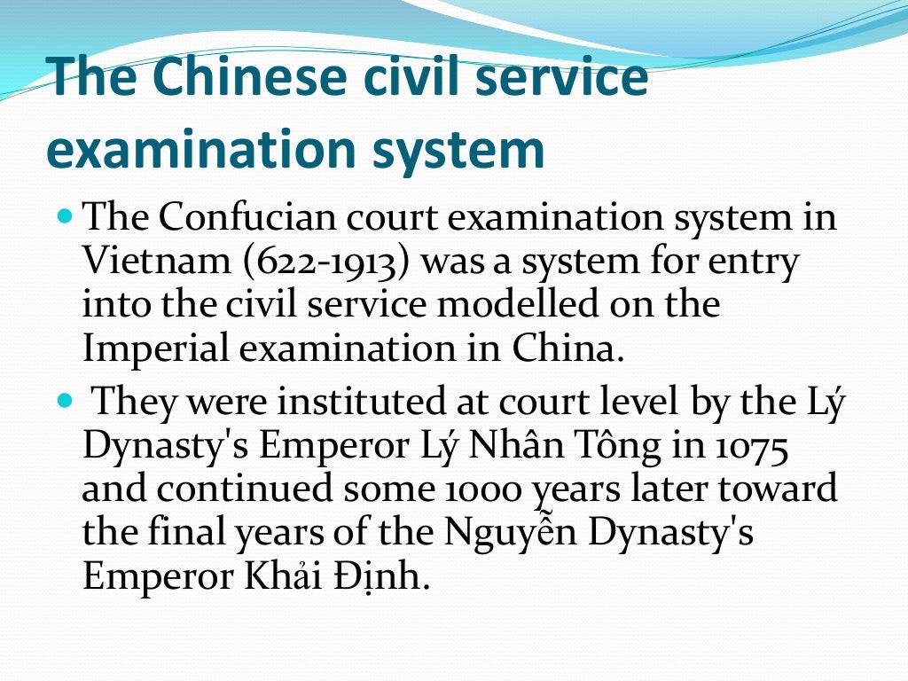 Chinese influence in vietnam