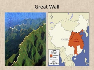 Great Wall
 