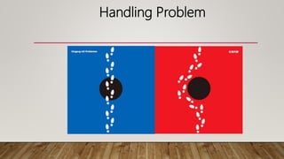 Handling Problem
 