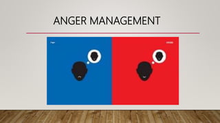 ANGER MANAGEMENT
 