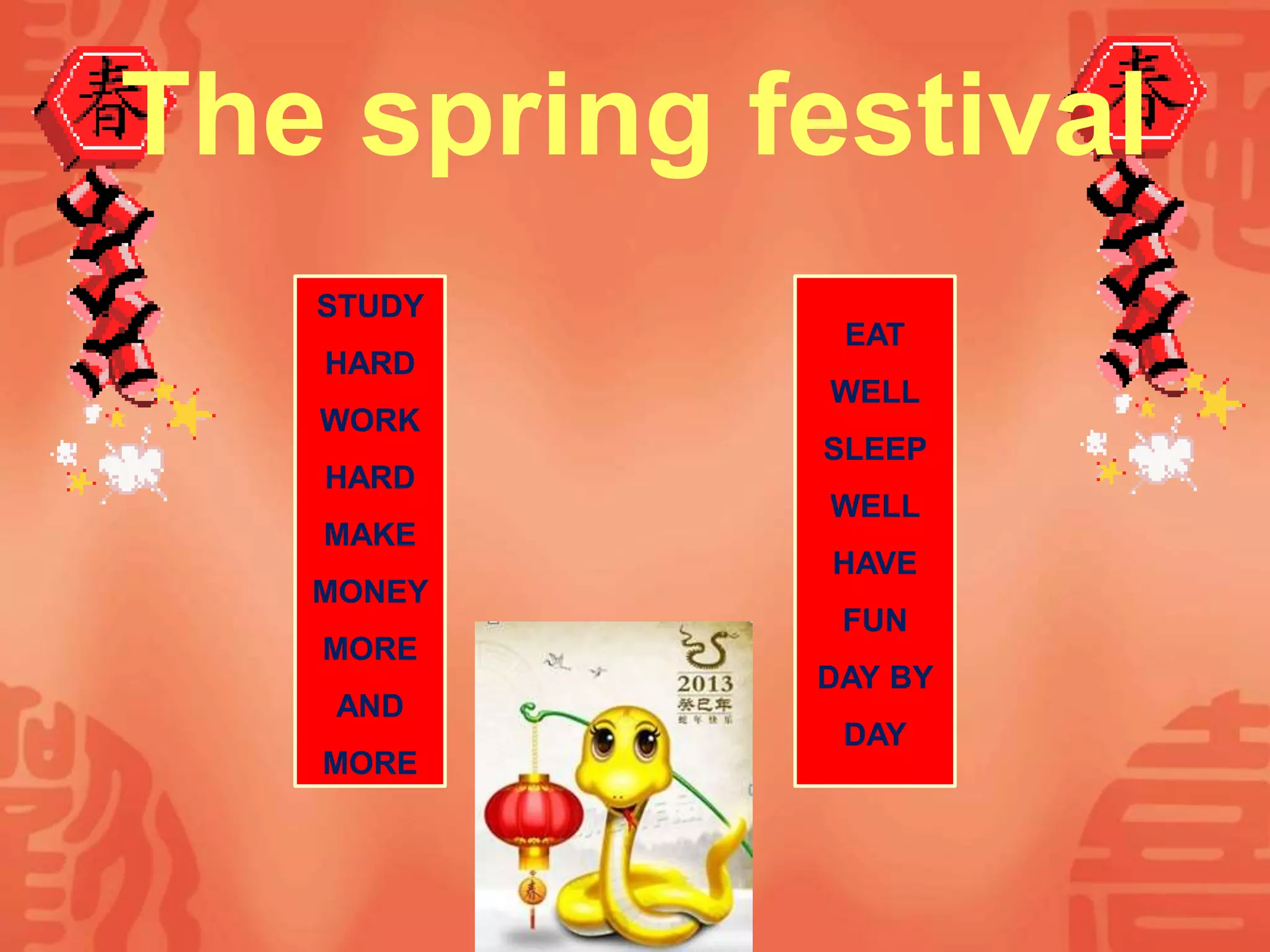 Chinese new year | PPT