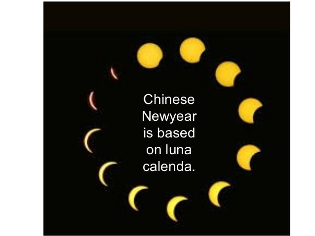 Chinese new year