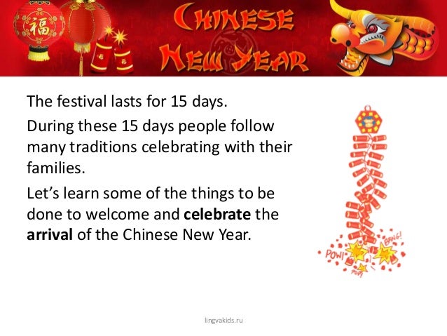 Chinese New Year