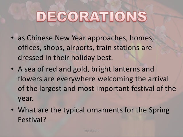 Chinese New Year