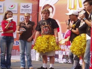 Chinese new year and china