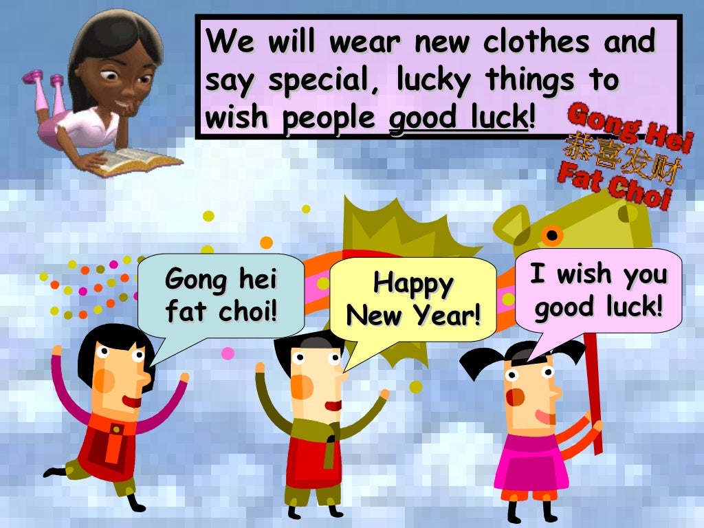 Tom s TEFL Chinese New Year 2012 Year Of The Dragon 