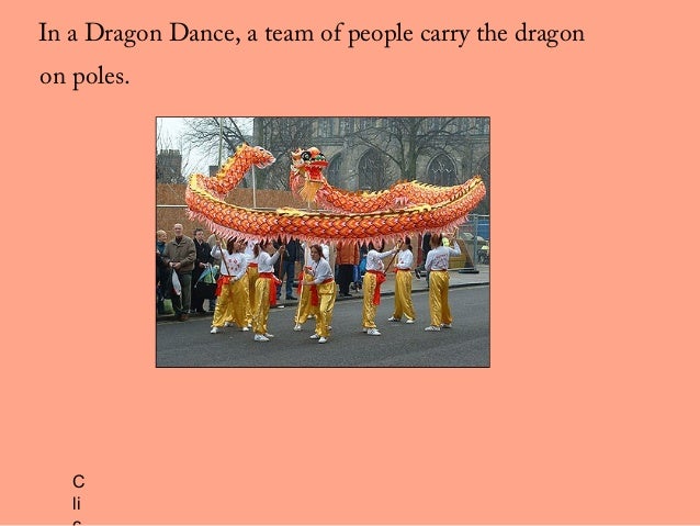 Chinese New Year Customs and Traditions ppt.