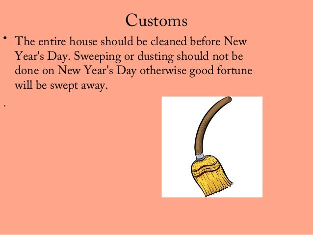 new year traditions what not to do new year customs and traditions ppt new year traditions what not to do new year customs and traditions ppt