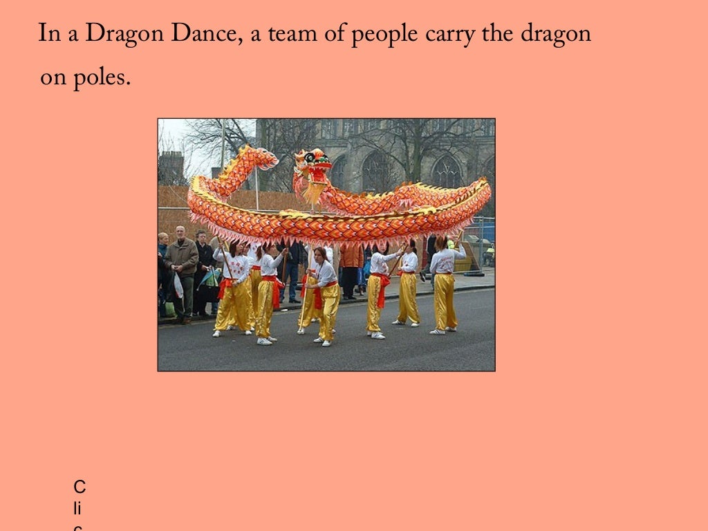 chinese new year customs and traditions ppt