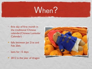 Chinese New Year