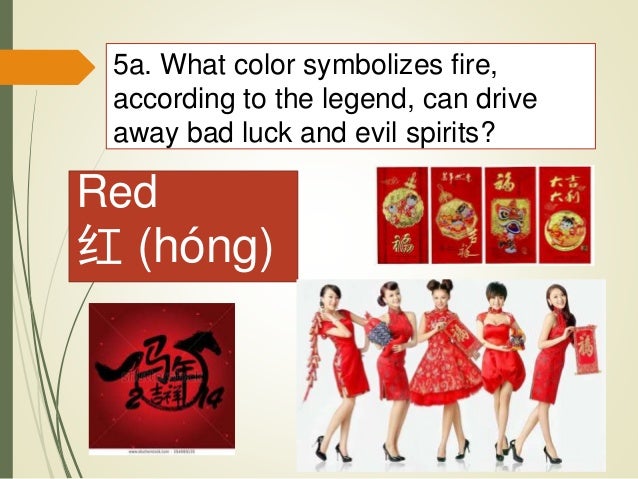 Chinese new year quiz