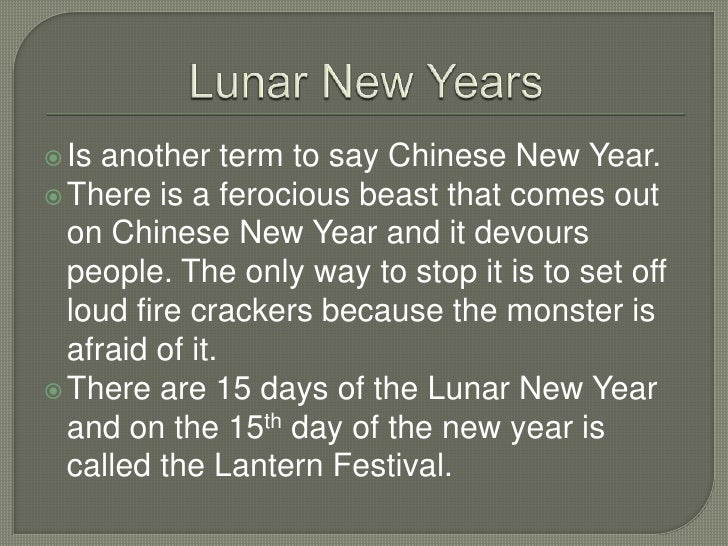 period 7- richard liang - chinese new years