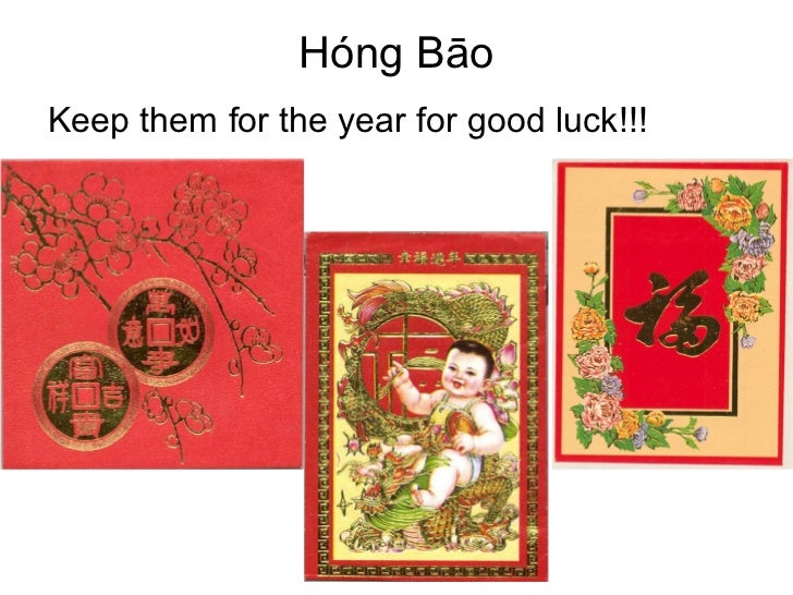 Chinese new years