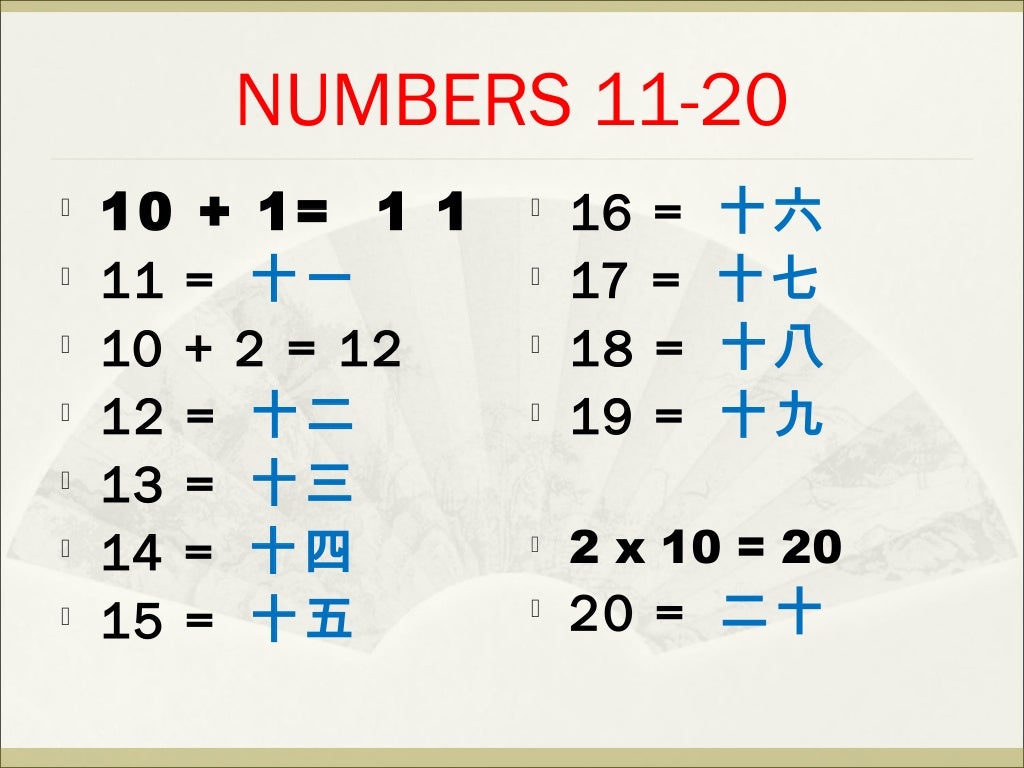 chinese-numbers-1-100