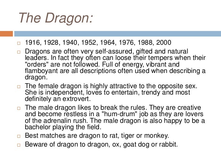 Chinese personal traits tics by Gabriela Guevara Q