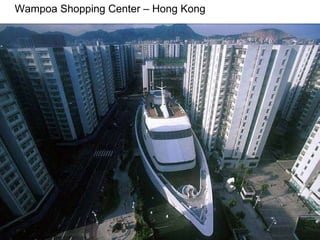 Wampoa Shopping Center – Hong Kong 