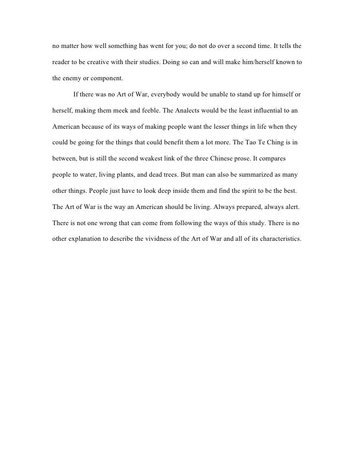 Prose essay definition