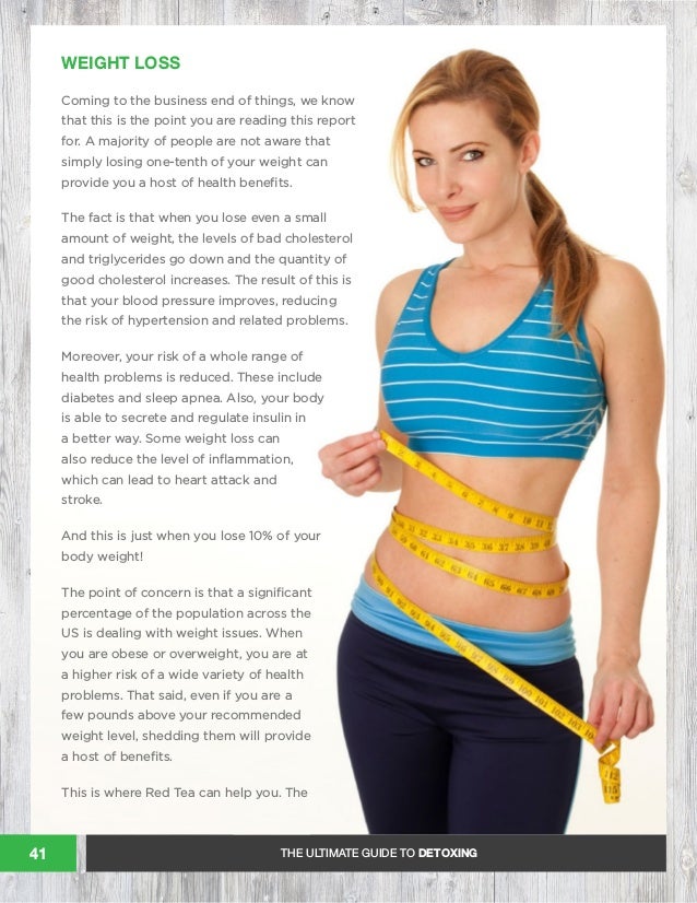 Chinese Slimming Tea Side Effects