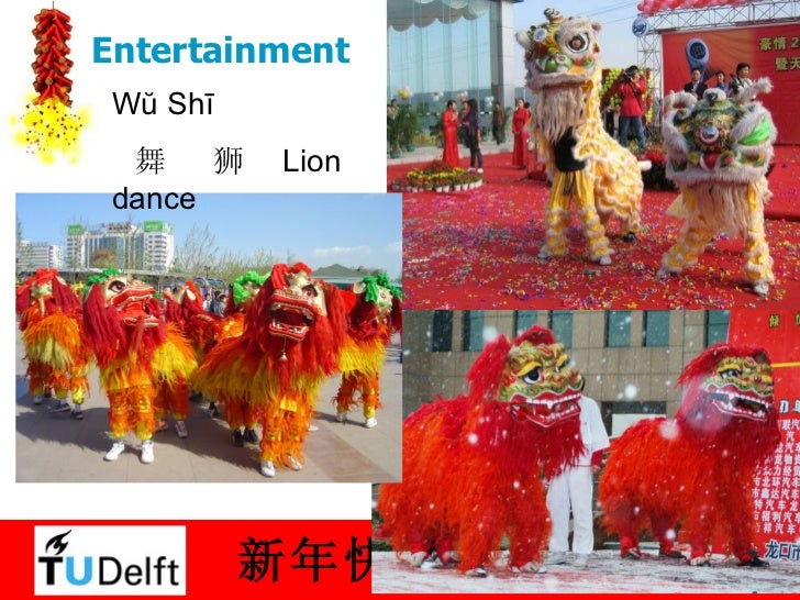 Chinese spring festival introduction